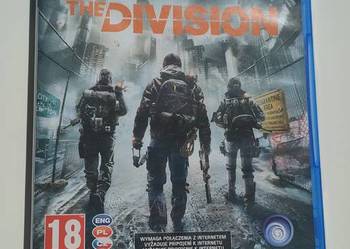 Tom Clancys The Division gra na Playstation