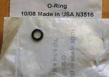 R111524 oring zaworu John Deere oryginał