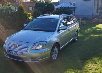 Toyota Avensis 2004 1.8 LPG