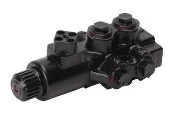 Zawór sterujący elektryczny 6/2typ DFE052 G1/2" 12V do zabudowy szeregowej