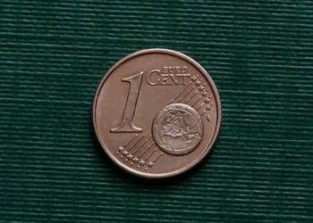 SŁOWACJA - 1 eurocent , 2012r
