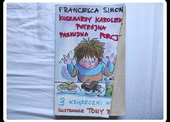 Koszmarny Karolek  - Franceska Simon ZNAK 2004 Koszmarny Karolek  - Franceska Simon ZNAK 2004