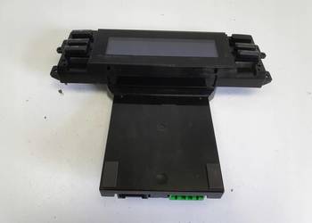 Volvo S80 II V70 III XC70 II WYŚWIETLACZ RADIA Ekran 31268336