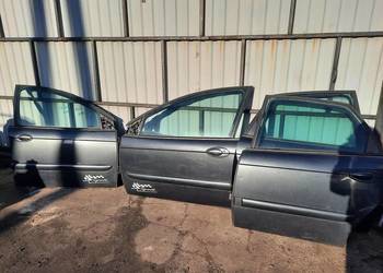 DRZWI LEWY PRAWY PRZÓD TYL CITROEN C5 HB 00-04 DRZWI LEWY PRAWY PRZÓD TYL CITROEN C5 HB 00-04