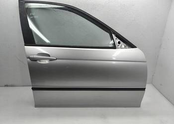 DRZWI PRAWY PRZÓD BMW E46 LIFT 2.0D