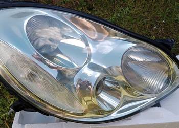 Lampa Lexus SC430 reflektor Xenon