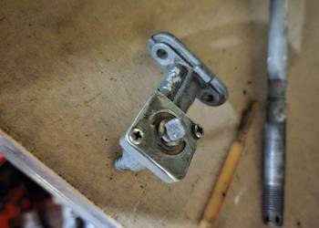 Kawasaki KMX 125 kranik zawór paliwa KMX125 pokrętło