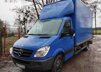 Mercedes Benz sprinter winda bliźniak