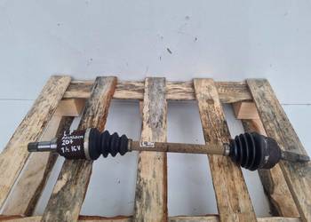 Peugeot 207 1.4 16V PRZEDNIA LEWA _ lewy przód Kierowcy