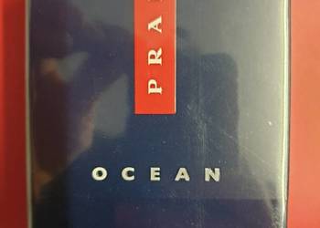 Prada Luna Rossa Ocean 100 ml woda perfumowana