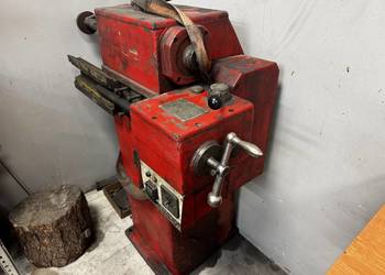 Wytaczarka do bębnów hamulcowych, tokarka