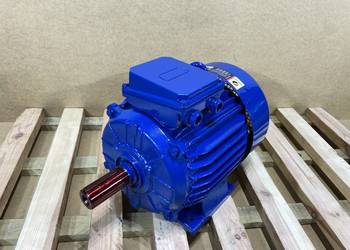 silnik elektryczny 5,5kW 2920obr. 3fazowy INDUKTA