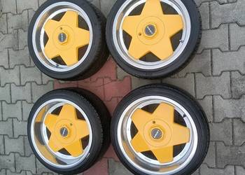 Borbet A 4x100 7,5/9x16"