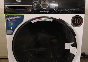 PRALKA BEKO BM3WFU47215WBDC - Outlet, Nowa, Gwarancja, Niska cena!