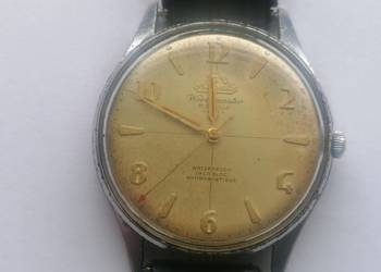 zegarek Atlantic Woldmaster 21J Prima r.1954