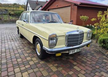 Mercedes  w115 220 benzyna Automat 1973r