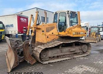 Spych Liebherr PR 724 LGP