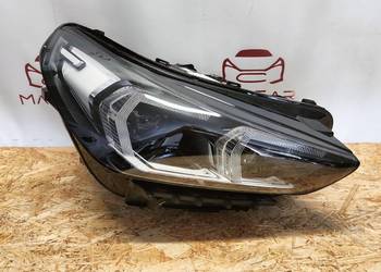 Lampa Prawy Przód Przednia Prawa BMW X1 U11 Full Led 5A9A22802