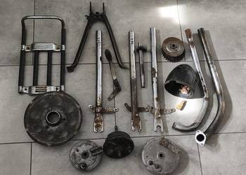 Części Romet Komar Simson możliwa wysyłka