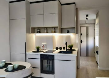Kompletnie wykończony, nowy produkt inwestycyjny / gotowy apartament.