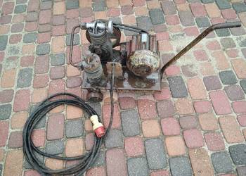 Sprężarka kompresor KP-1 1963 rok sprawny