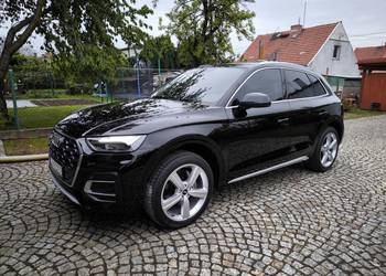 Audi Q5 2.0 TFSI mHEV 2021 Stan idealny.