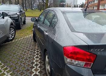 Sprzedam Hondę City rok 2009