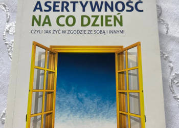 Książka - Asertywność na co dzień