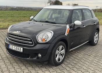 Mini Cooper Countryman 2016 - benzyna, 4x4! Mini Cooper Countryman 2016 - benzyna, 4x4!