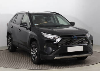 Toyota RAV 4 2.5 Hybrid