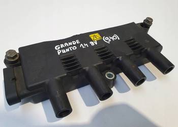 CEWKA ZAPŁONOWA komputer Fiat Punto Evo 1.4 8V 55200112