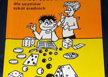 Zbiór zadań z kombinatoryki i rachunku prawdopodobieństwa - Jerzy Ligman