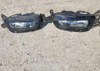 CITROEN C4 PICASSO II LAMPA LEWA PRAWA PRZOD 9800480680 9800480580