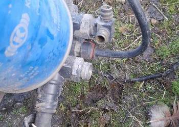 Zawór Reduktor Zbijak osuszacz powietrza Man F2000