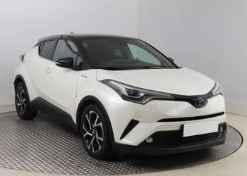 Toyota C-HR 1.8 Hybrid