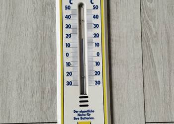 termometr dla kolekcjonera z dawnych czasów