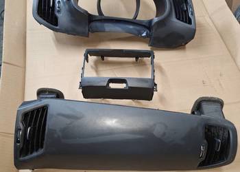 Kia sportage 3 elementy deski rozdzielczej