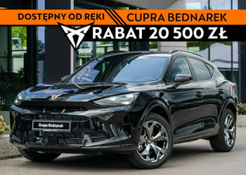 Cupra Formentor 1.5 TSI 150 KM - Dostępny od ręki!