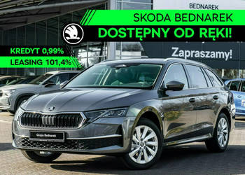 Škoda Octavia Combi Drive Selection 1.5 TSI m-HEV 150 KM DSG IV (2020-)