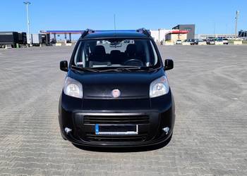 FIAT Qubo 2009 rok,1.4benz.