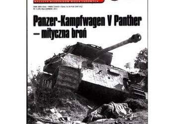 Poligon 3/2011 – Panther, Sd.Kfz. 252/253, wojska lądowe
