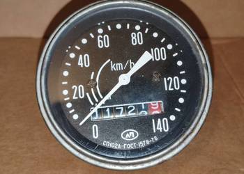 Licznik Dniepr MT K650 K750 Ural