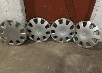 Kołpaki oryginalne Mitsubishi 14 cali