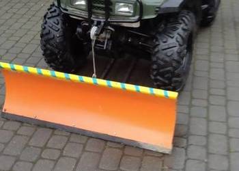Honda Fourtrax z napędem 4x4 i 350