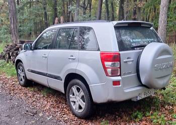 Suzuki grand vitara ZAMIANA 1.9 diesel 4x4