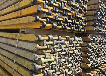 Dźwigar H20 Drewniany Legar Doka Bigi szalunki stropowe