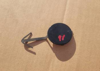 PEUGEOT 508 I  ZAŚLEPKA HAKA ZDERZAK PRZÓD 9688557077 // 98