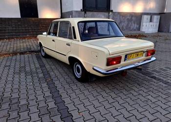 Fiat 125p zarejstrowany