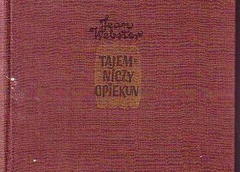 (0685) TAJEMNICZY OPIEKUN – JEAN WEBSTER