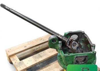 Zwolnica Zwrotnica Piasta Półoś 4475406338A John Deere 6620